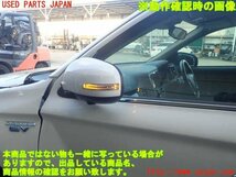 2UPJ-12491212]アウトランダーPHEV(GG3W)左ドアミラー 中古_画像5