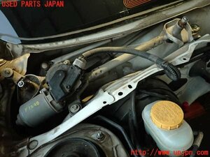 2UPJ-12486770]インプレッサ WRX-STi(GVF)フロントワイパーモーター 86511FG001 中古