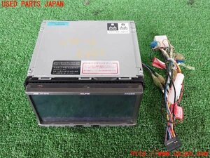 2UPJ-15536589]ランクル80系(FZJ80G)社外カーナビゲーション HDD 中古