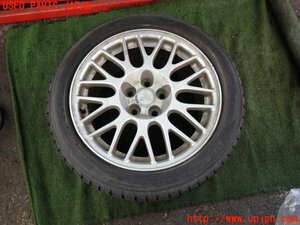 2UPJ-15999038]ランエボ7 GT-A(CT9A)タイヤ　ホイール　1本(3) 235/45R17 中古