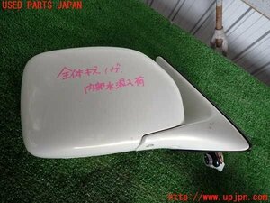 2UPJ-15581210]ランクルシグナス(UZJ100W)右ドアミラー 中古