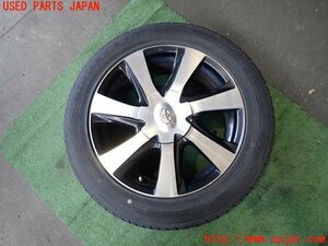 2UPJ-16279038]MIRAI(ミライ)(JPD10)タイヤ　ホイール　1本(3) 215/55R17 中古