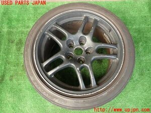 2UPJ-15089037]シルビア(S14)タイヤ　ホイール　1本(2) 245/40R17 中古