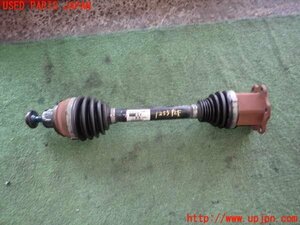 2UPJ-12554015] Audi *A7 Sportback (4GCGWC) left front drive shaft used 