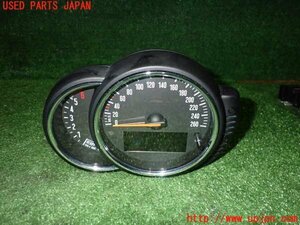 2UPJ-13036170]BMW ミニ(MINI)クーパーSD(XT20 F55)スピードメーター 中古 6830794-01