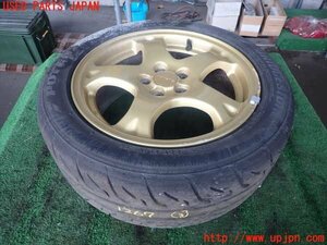 2UPJ-12679033]Impreza WRX-STi(GC8)Tires　Wheels　1本(3) 205/50R16 中古