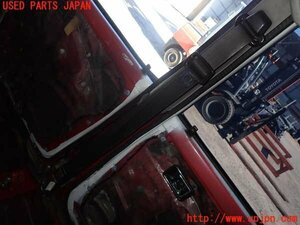 2UPJ-13017045]ランクル60系(HJ60V)運転席シートベルト 中古