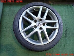 2UPJ-14419036]アコード ユーロR(CL7)タイヤ　ホイール　1本(1) 215/45R17 中古