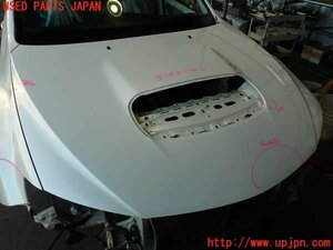 2UPJ-12481060]インプレッサ WRX-STi(GVF)ボンネットフード 中古