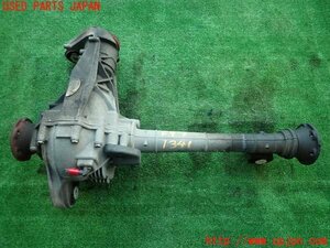 2UPJ-13414350] Porsche * Cayenne S(9PAM4801) front diff used 