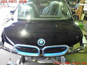 2UPJ-13961060]BMW i3(1Z06)(I01)ボンネットフード 中古