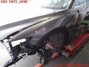 2UPJ-12851082]CX-8(KG2P)左前フェンダー 中古