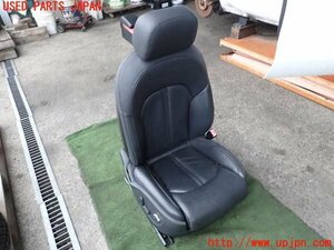 2UPJ-16597035] Audi *A7 Sportback (4GCGWC) driver's seat used 