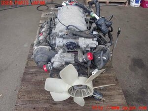 2UPJ-15582010]LandCruiserCygnus(UZJ100W)engine 2UZ-FE 4WD 中古