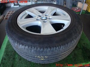 2UPJ-16559043]BMW X5 E70(ZV30S)タイヤ　ホイール　1本(3) 255/55R18 中古