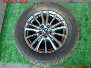 2UPJ-15489036]CX-5(KF2P)タイヤ　ホイール　1本(1) 225/65R17 中古