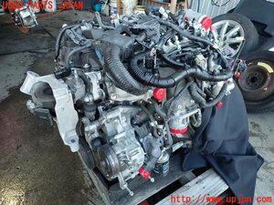 2UPJ-15482010]CX-5(KF2P)engine SH-VPTS 4WD 中古