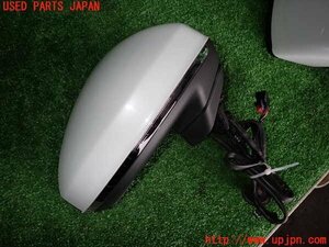 2UPJ-16421210] Audi *TT coupe (FVCHH) right door mirror used 