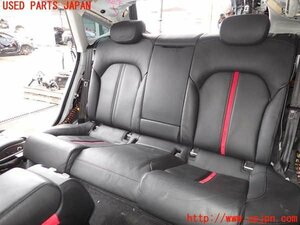 2UPJ-16597385] Audi *A7 Sportback (4GCGWC) rear seats used 