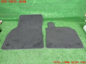 2UPJ-16427800] Audi *TT coupe (FVCHH) floor mat used 
