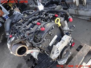 2UPJ-16422010]Audi・TT Coupe(FVCHH)engine CHH 中古