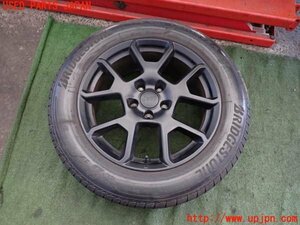 2UPJ-16829038]ジープ・レネゲード(BV13PM)タイヤ　ホイール　1本(3) 215/60R17 中古