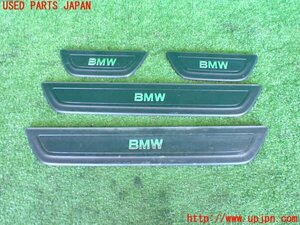 2UPJ-13437740]BMW X3(WY20)(F25)スカッフプレート 中古 4個セット