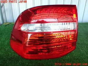 2UPJ-13411536] Porsche * Cayenne S(9PAM4801) left tail lamp used 