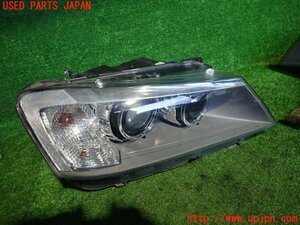 2UPJ-13431130]BMW X3(WY20)(F25)右ヘッドライト HID 中古