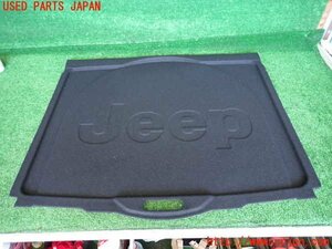 2UPJ-16827772]ジープ・レネゲード(BV13PM)ラゲッジトレイ2 中古