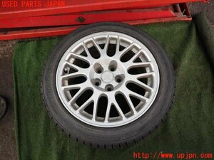 2UPJ-15999039]ランエボ7 GT-A(CT9A)タイヤ　ホイール　1本(4) 235/45R17 中古