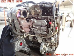 2UPJ-12852010]CX-8(KG2P)engine SH-VPTS 中古