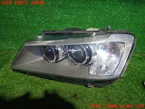 2UPJ-13431132]BMW X3(WY20)(F25)左ヘッドライト HID 中古