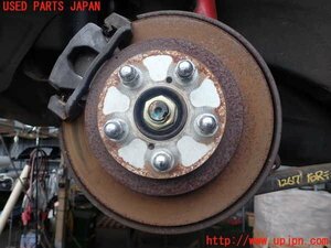 2UPJ-12674300]インプレッサ WRX-STi(GC8)右リアナックルハブ 中古