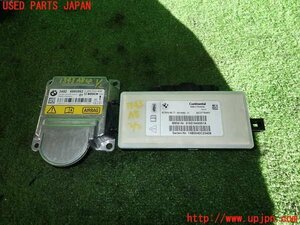 2UPJ-13436145]BMW X3(WY20)(F25)エアバッグコンピューター 中古 6860962 9319492