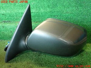 2UPJ-13411212] Porsche * Cayenne S(9PAM4801) left door mirror used 