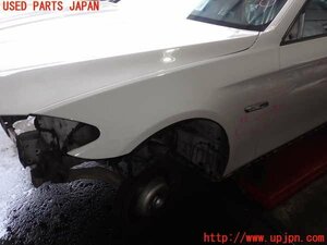 2UPJ-15741082]BMW 523i F10(XG20)左前フェンダー 中古