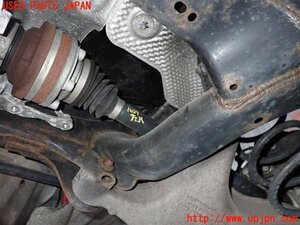 2UPJ-16594025] Audi *A7 Sportback (4GCGWC) left rear drive shaft used 