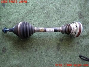 2UPJ-16424015] Audi *TT coupe (FVCHH) left front drive shaft used 