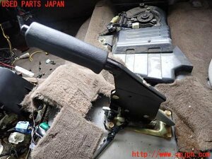 2UPJ-15537550]ランクル80系(FZJ80G)サイドブレーキレバー 中古