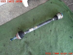 2UPJ-16424010] Audi *TT coupe (FVCHH) right front drive shaft used 