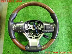 2UPJ-17257855] Lexus *GS300h(AWL10) steering wheel used 