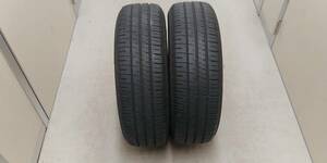 【　売り切り！！ 】　１９５／６５Ｒ１５　ダンロップ　（ ＥＣ ２０４）　　２ 本　