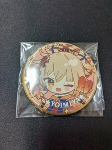  new goods unopened . god .. collaboration SWEETS PARADISE trailing can badge . god .. Cara badge 