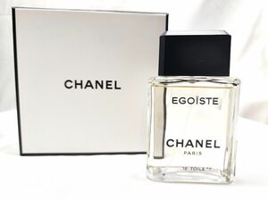 100ml【日本語表記】【送料無料】CHANEL シャネル EGOISTE POUR HOMME シャネル エゴイスト EDT