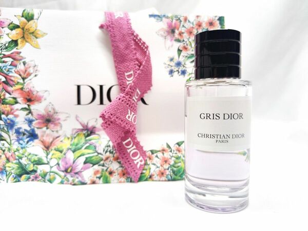 40ml【日本語表記】Christian Dior GRIS DIOR EDP グリディオール オードゥ パルファン