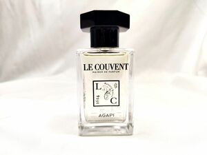 50ml【送料無料】LE COUVENT　ルクヴォンメゾンドパルファム シンギュラーER　オーデパルファム　アガピ