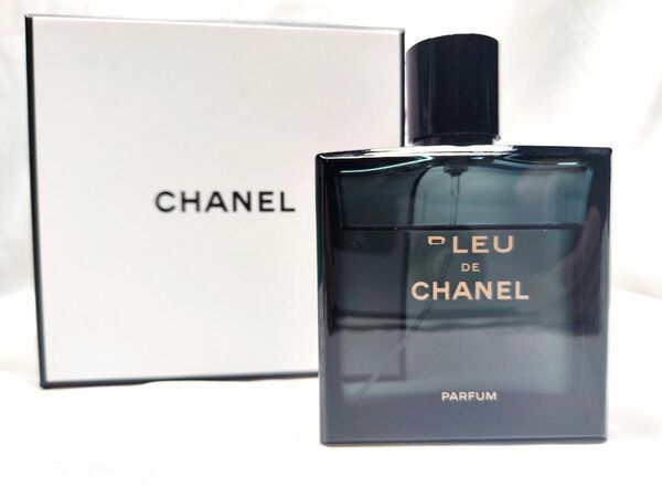 100ml【日本語表記】【送料無料】CHANEL シャネル BLEU DE CHANEL PARFUM ブルードゥシャネル