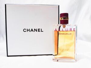 CHANEL ALLURE SENSUELLE アリュール センシュエル オードゥ パルファム 50ml ヴァポリザター 