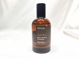 【日本語表記】イソップ マラケッシュ インテンス EDT・SP 50ml MARRAKECH INTENSE AESOP